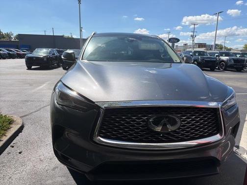 2023 INFINITI QX50 LUXE AWD