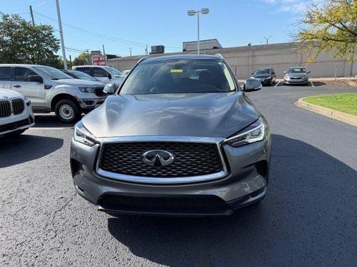 2023 INFINITI QX50 LUXE AWD