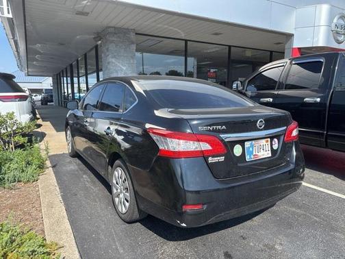2015 Nissan Sentra S