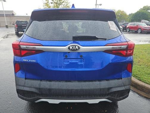 2021 Kia Seltos LX