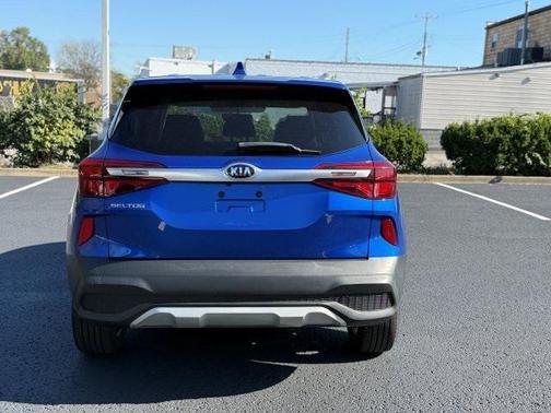 2021 Kia Seltos LX
