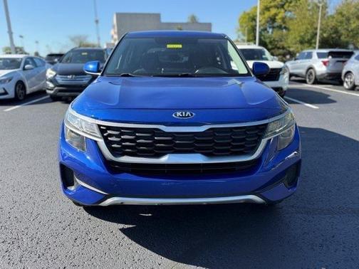 2021 Kia Seltos LX