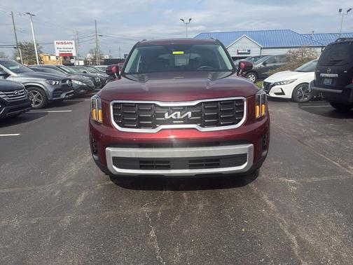 2024 Kia Telluride S