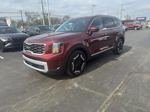 2024 Kia Telluride S