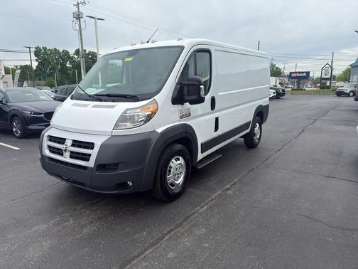 Bright White Clearcoat 2014 RAM ProMaster 1500 Tradesman