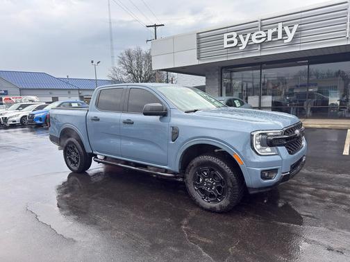 2025 Ford Ranger XLT