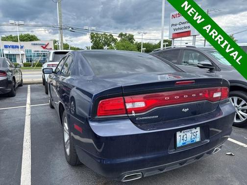 2014 Dodge Charger SE