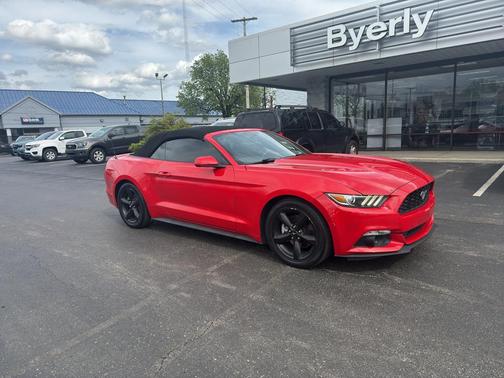 2016 Ford Mustang V6
