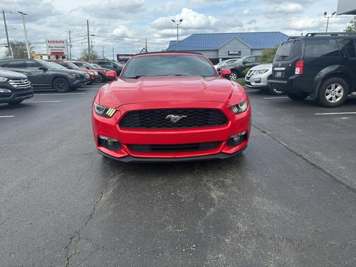 2016 Ford Mustang V6