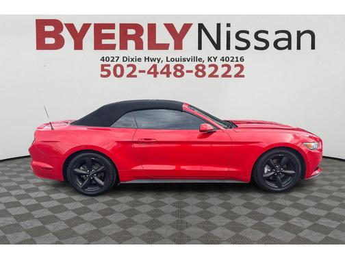 2016 Ford Mustang V6