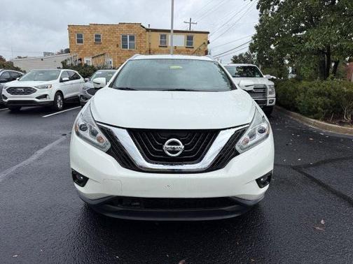 2018 Nissan Murano Platinum
