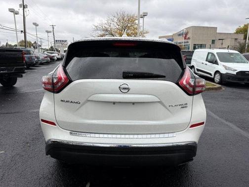 2018 Nissan Murano Platinum