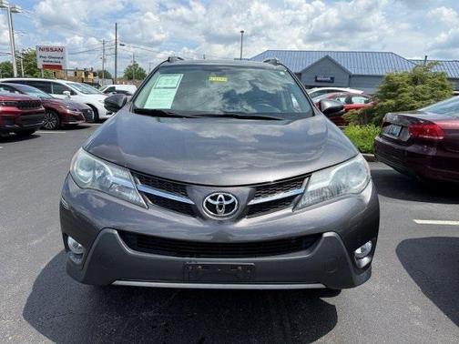 2014 Toyota RAV4 Limited