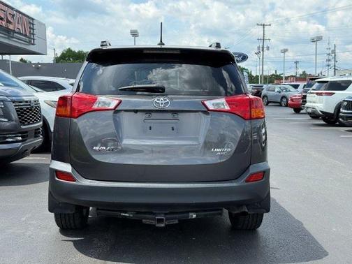 2014 Toyota RAV4 Limited