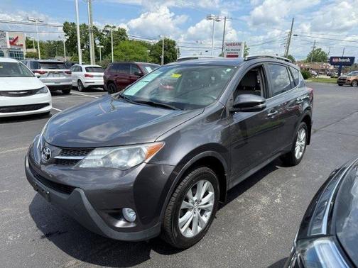 2014 Toyota RAV4 Limited