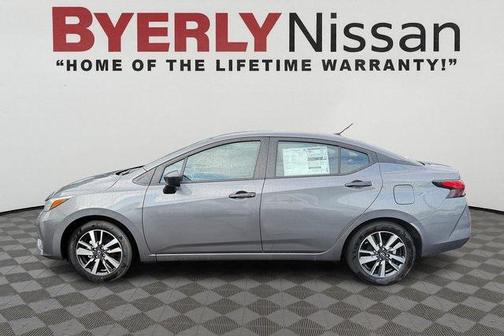 2025 Nissan Versa 1.6 S