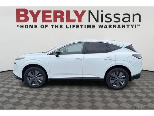 2025 Nissan Murano SL