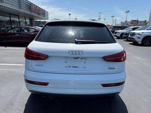 2018 Audi Q3 2.0T Premium Plus