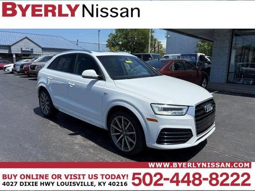 2018 Audi Q3 2.0T Premium Plus