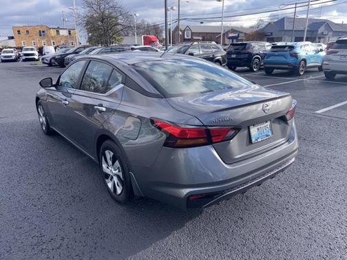 2024 Nissan Altima 2.5 S