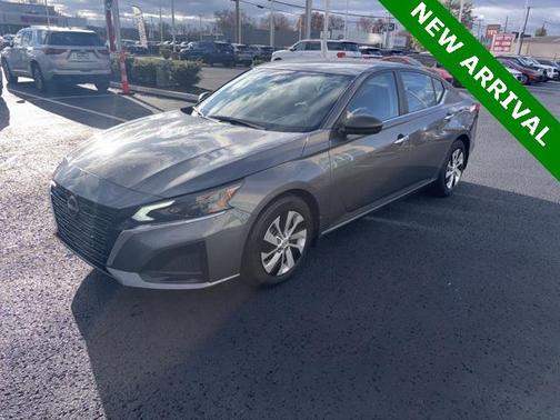 2024 Nissan Altima 2.5 S