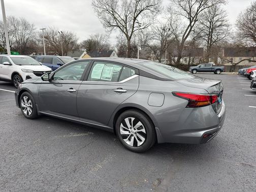 2024 Nissan Altima S FWD