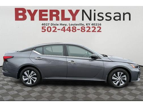 2024 Nissan Altima S FWD