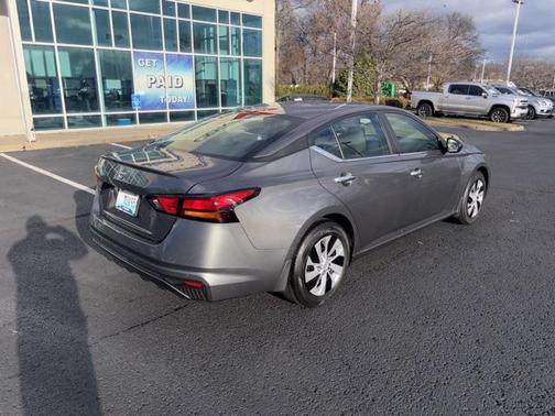 2024 Nissan Altima 2.5 S