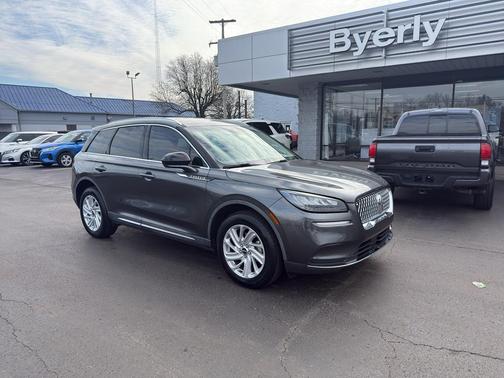 2020 Lincoln Corsair Standard