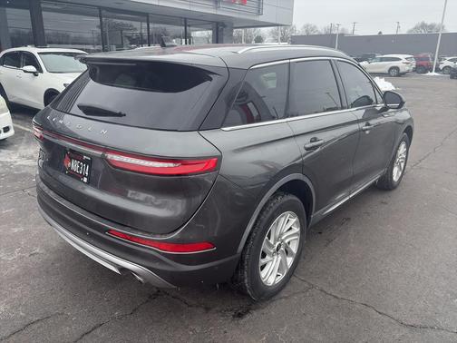 2020 Lincoln Corsair Standard