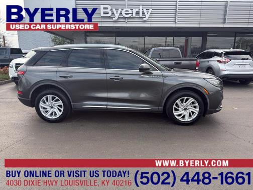 2020 Lincoln Corsair Standard