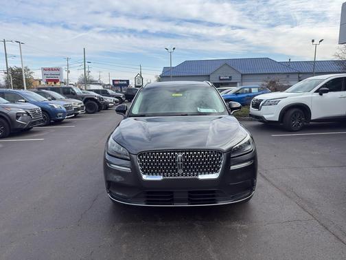 2020 Lincoln Corsair Standard