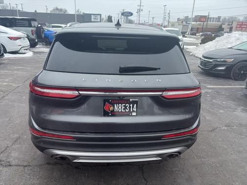 2020 Lincoln Corsair Standard