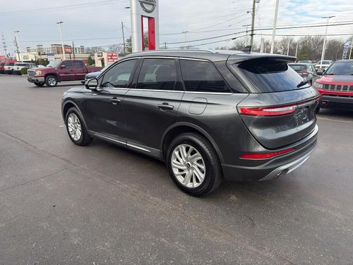 2020 Lincoln Corsair Standard