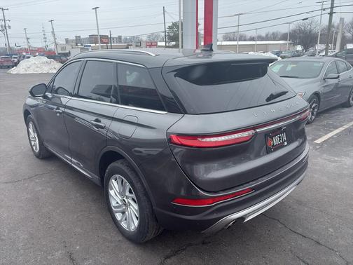 2020 Lincoln Corsair Standard