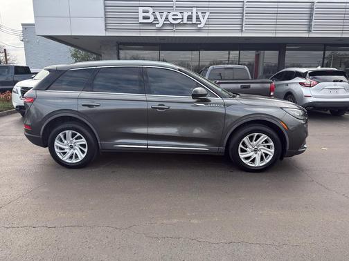 2020 Lincoln Corsair Standard