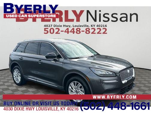 2020 Lincoln Corsair Standard