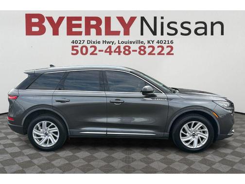 2020 Lincoln Corsair Standard