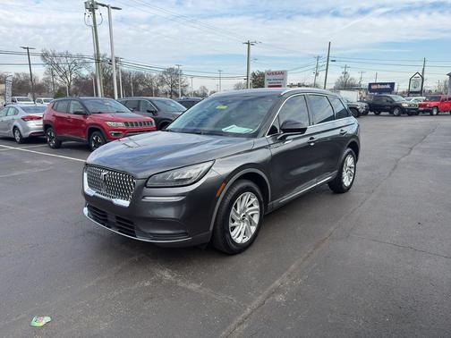 2020 Lincoln Corsair Standard