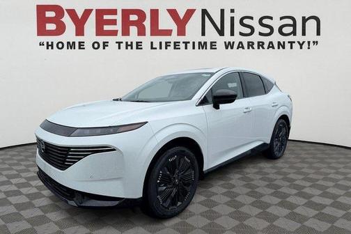 2025 Nissan Murano Platinum