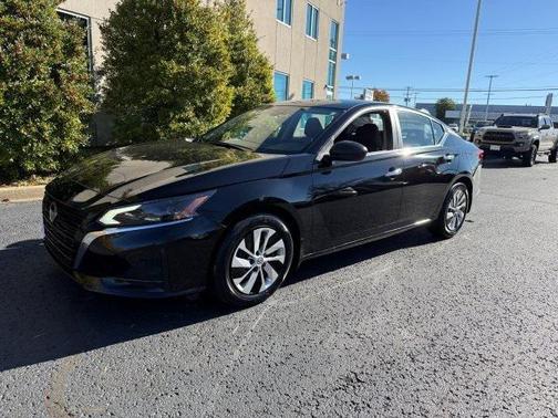 2024 Nissan Altima S FWD