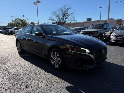 2024 Nissan Altima S FWD