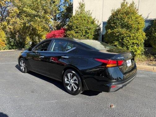 2024 Nissan Altima S FWD