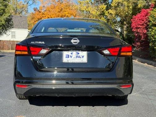 2024 Nissan Altima S FWD