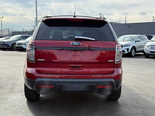 2015 Ford Explorer Sport