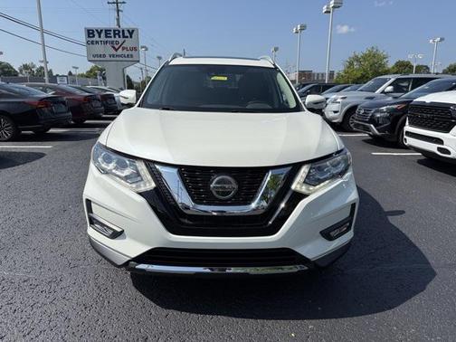 2019 Nissan Rogue SL