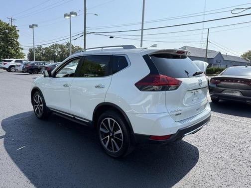 2019 Nissan Rogue SL