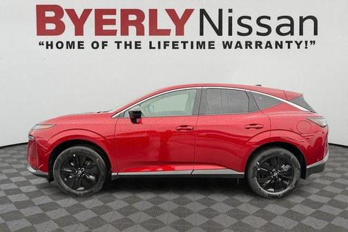 2025 Nissan Murano SV