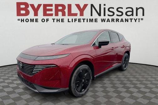 2025 Nissan Murano SV