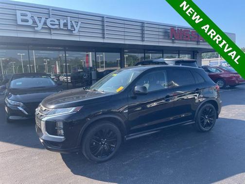 2022 Mitsubishi Outlander Sport 2.0 LE